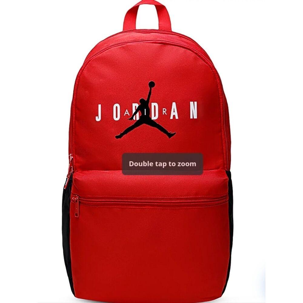 Jordan Air Classic HBR Logo Backpack
